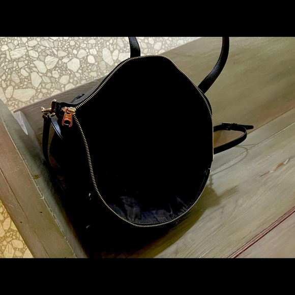 Coach signature pebbled leather bag - Picture 3 of 6